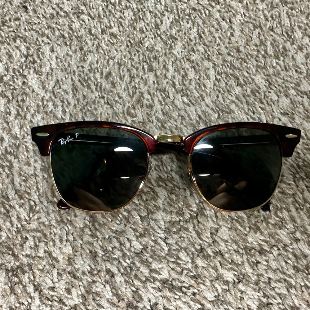 Ray - Ban Clubmaster - Picture 2 of 3